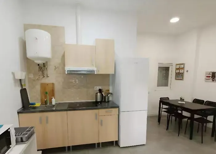 Celsa Vandrarhem Badalona